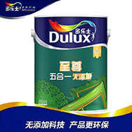 多樂士至尊無添加竹炭5合1墻面漆 多樂士至尊無添加竹炭5合1墻面漆